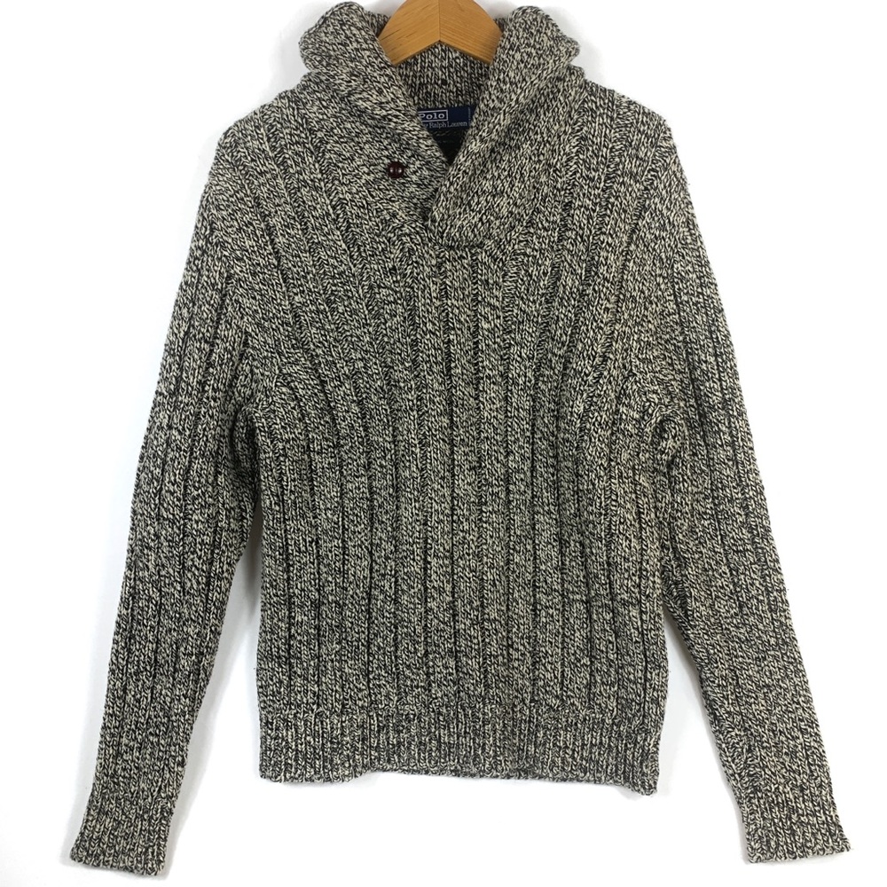 Polo by Ralph Lauren Wool Sweater